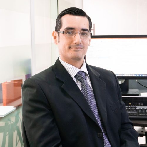 Edgar López, abogado