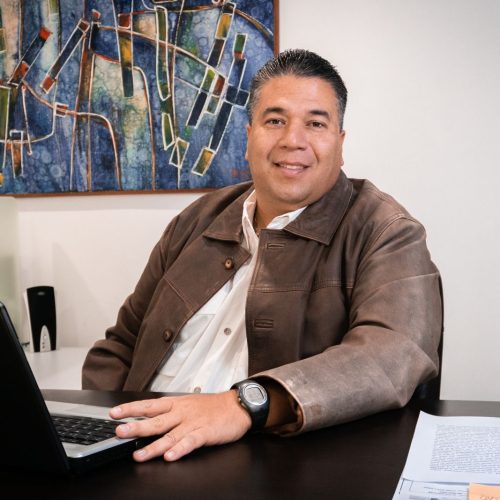 Rmases Olivero, paralegal