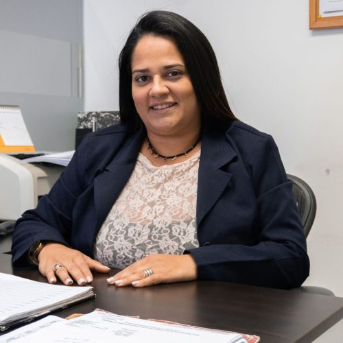 Yuleide Herrera, administradora